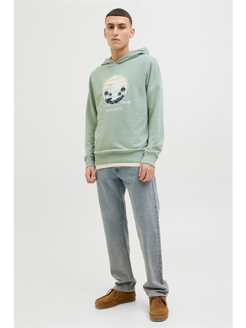  JACK AND JONES | 12269420/Iceberg Green